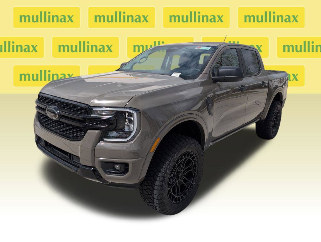 New 2026 Ford Ranger XLT w/ Equipment Group 301A High RWD image 11