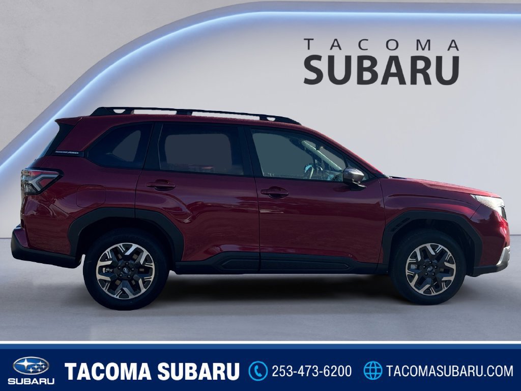 New 2026 Subaru Forester Premium AWD/4WD image 6