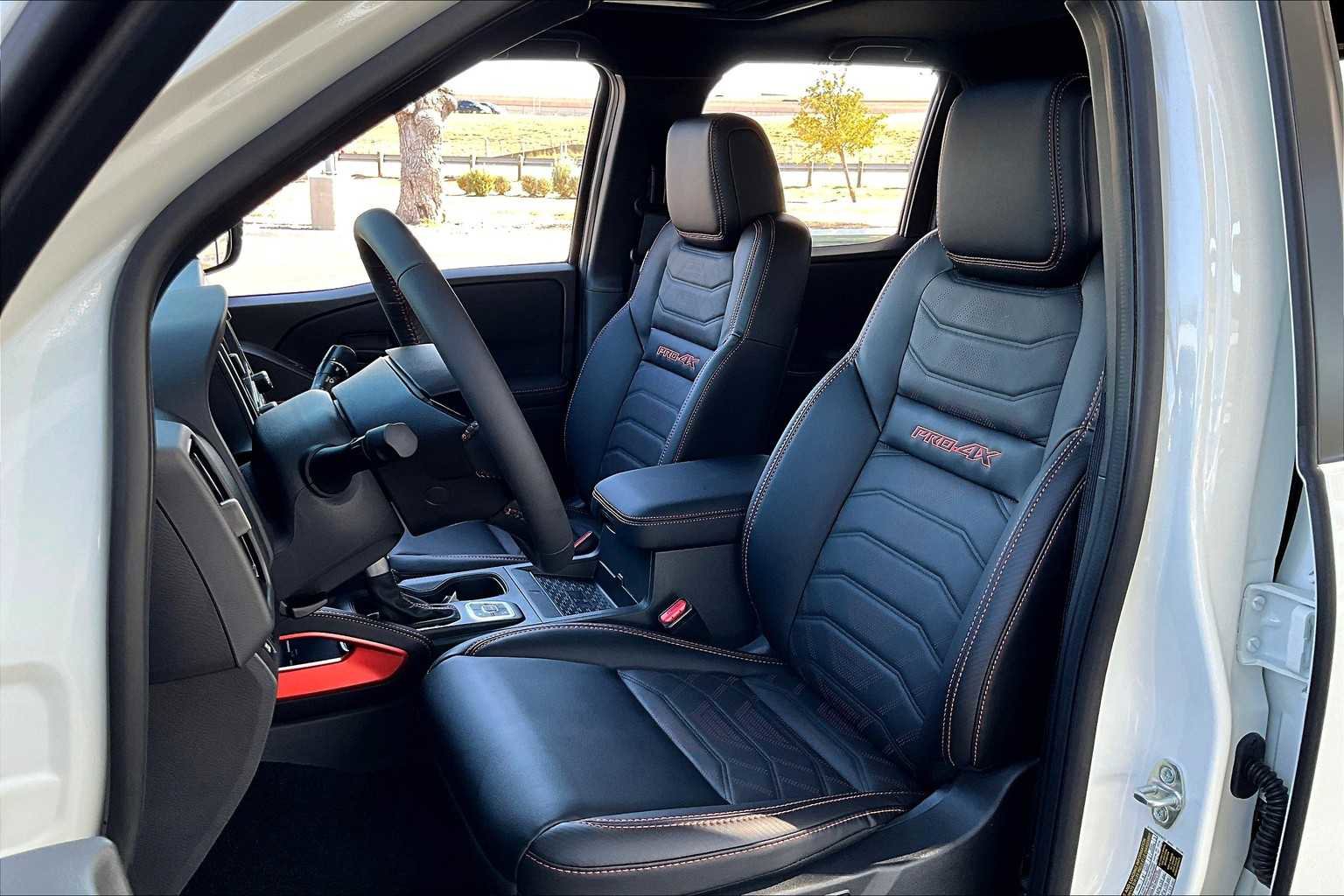 New 2026 Nissan Frontier PRO-4X image 9