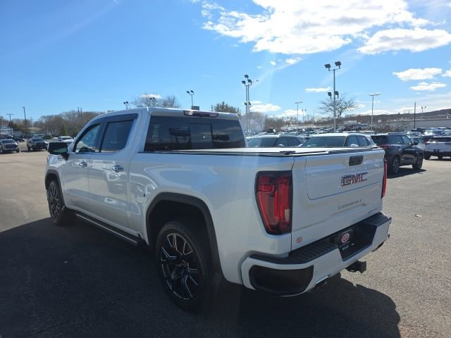 Used 2022 GMC Sierra 1500 Denali image 4