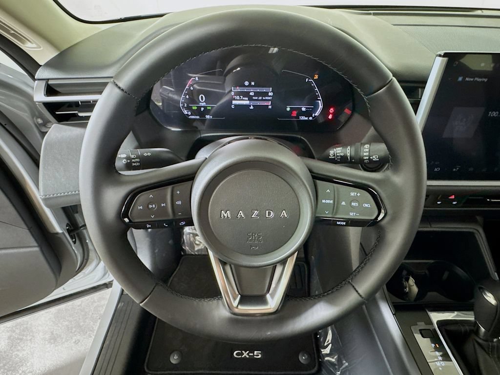 New 2026 MAZDA CX-5 Select AWD/4WD image 6