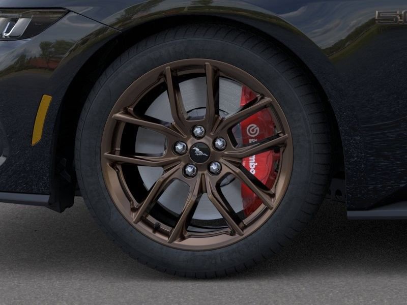 New 2025 Ford Mustang GT Premium image 19