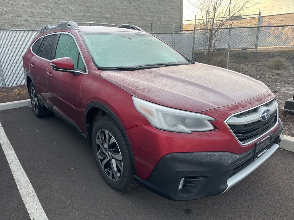 Used 2020 Subaru Outback Limited w/ Popular Package #2 image 4