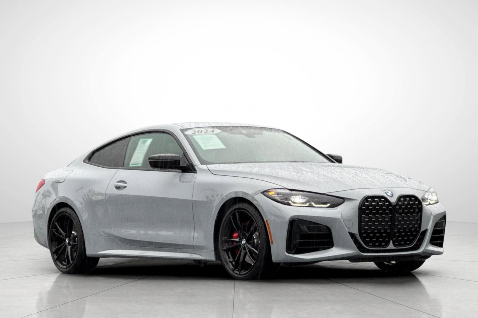 Used 2024 BMW M440i Coupe w/ Premium Package image 18