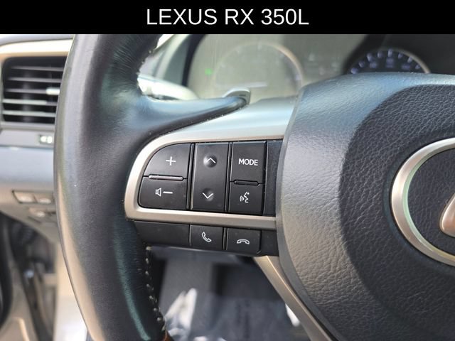 Used 2020 Lexus RX 350L FWD w/ Premium Package image 31