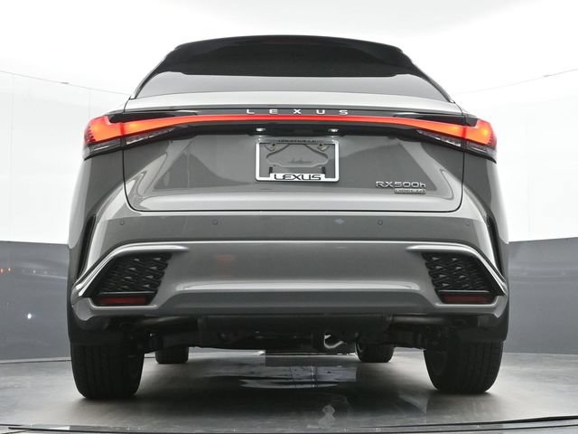 New 2026 Lexus RX 500h F Sport AWD/4WD image 13