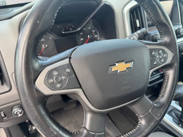 Certified 2016 Chevrolet Colorado LT w/ LT Convenience Package RWD image 13