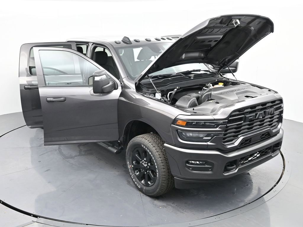 New 2026 RAM 2500 Tradesman image 44