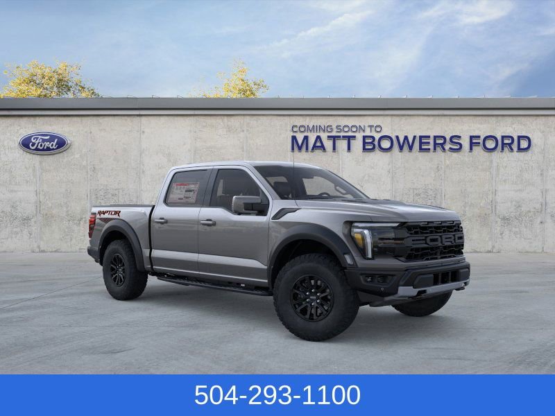 New 2025 Ford F150 Raptor image 7