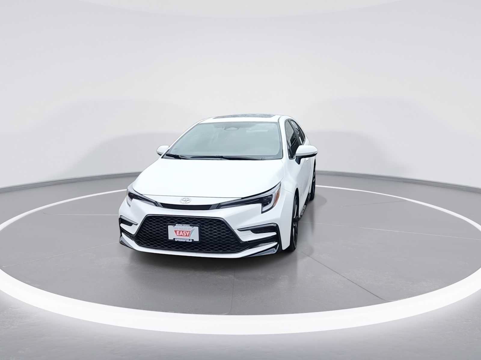 New 2026 Toyota Corolla XSE FWD image 3