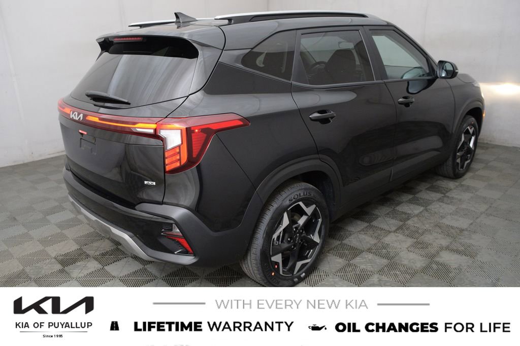 New 2026 Kia Seltos S image 5