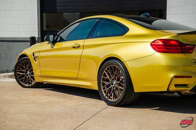 Used 2015 BMW M4 Coupe image 65