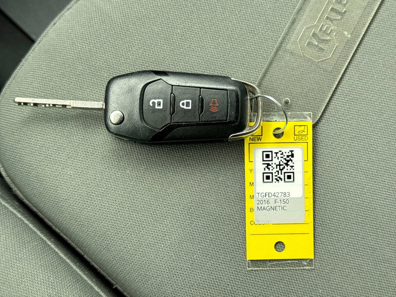 Used 2016 Ford F150 XL w/ Equipment Group 101A Mid AWD/4WD image 36