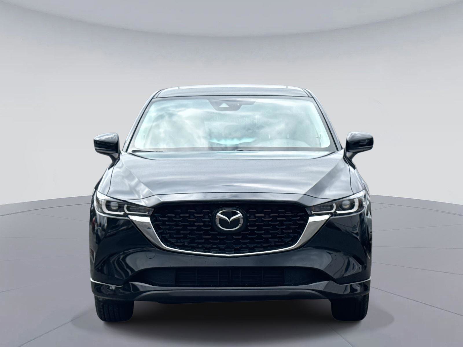 Certified 2024 MAZDA CX-5 AWD 2.5 S w/ Preferred Package image 8