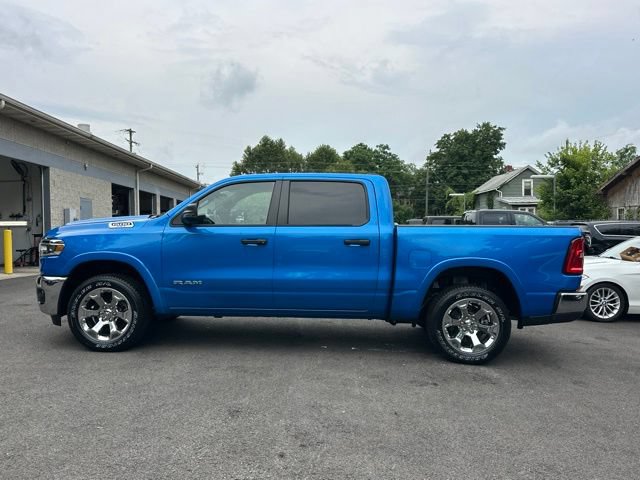 Used 2025 RAM 1500 Big Horn AWD/4WD image 24