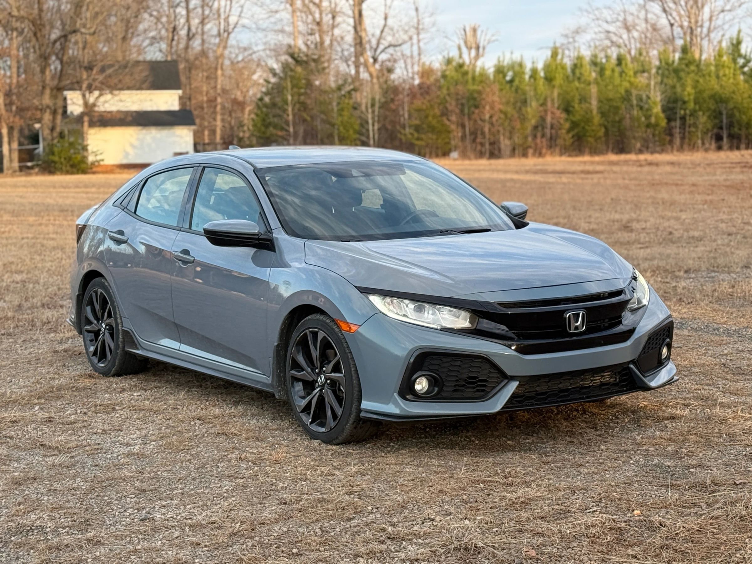 Used 2019 Honda Civic Sport image 1