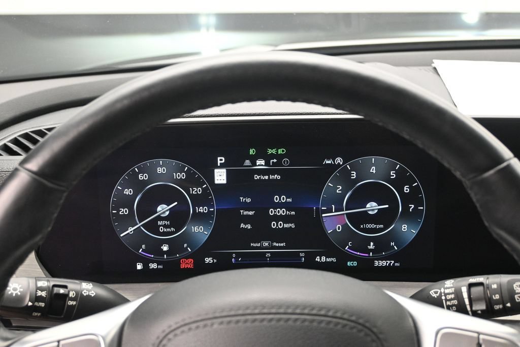Used 2023 Kia Telluride SX X-Pro AWD/4WD image 11
