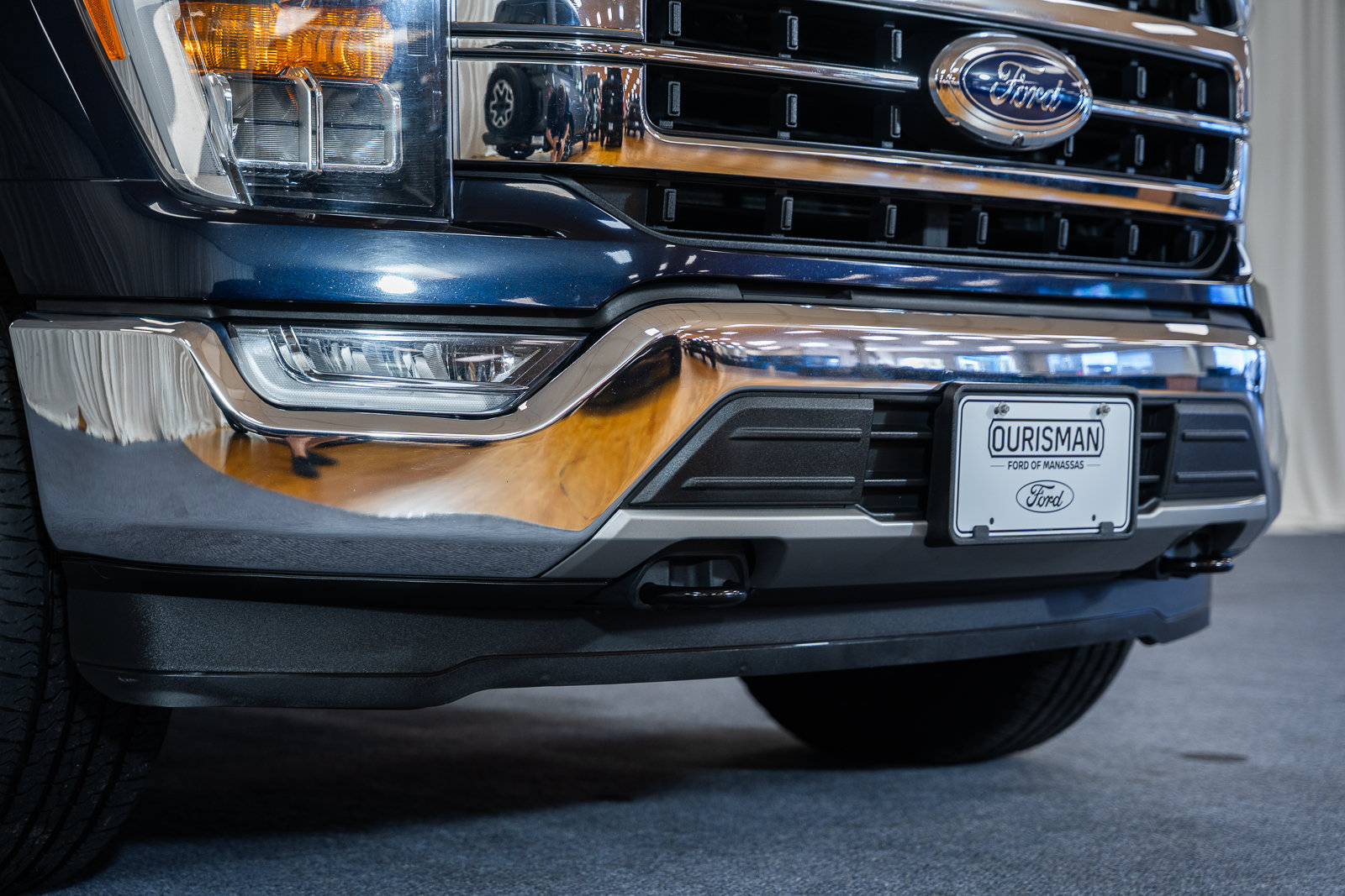 Certified 2021 Ford F150 Lariat w/ Tow Technology Package AWD/4WD image 10