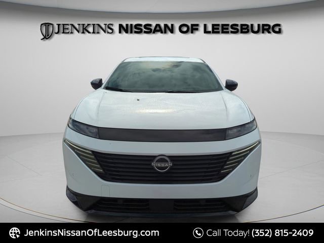 New 2026 Nissan Murano Platinum w/ Cargo Package image 15