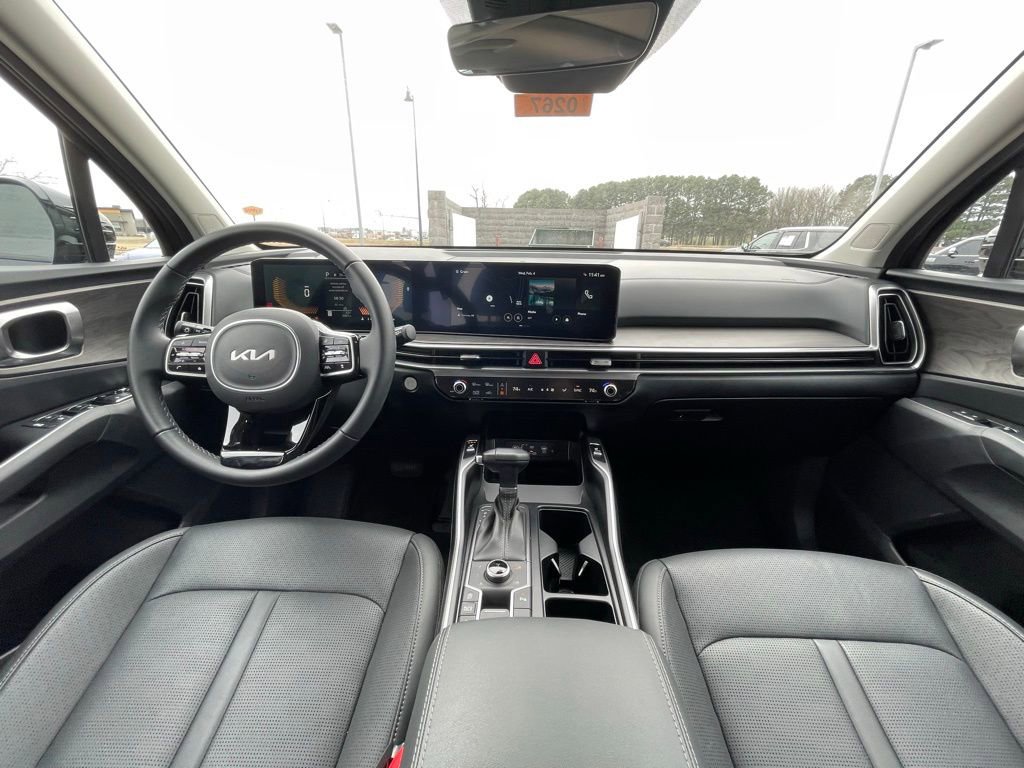 New 2025 Kia Sorento X-Line EX image 30