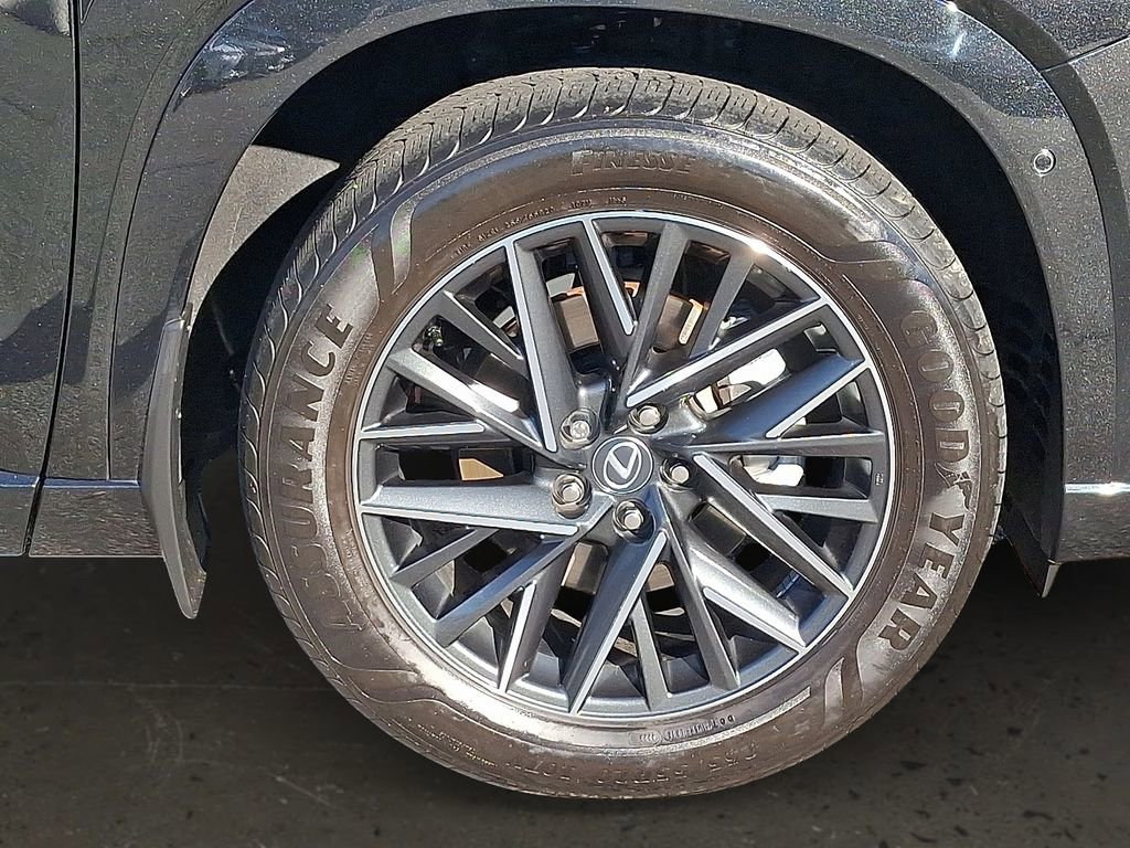 Used 2024 Lexus TX 350 350 Premium image 9