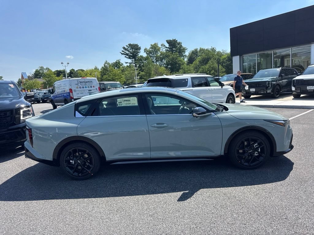 New 2026 Kia K4 GT-Line Turbo FWD image 4
