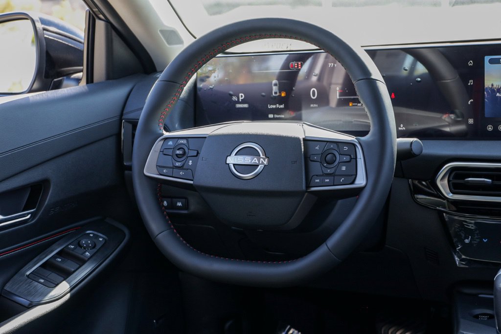 New 2027 Nissan Sentra SR FWD image 25