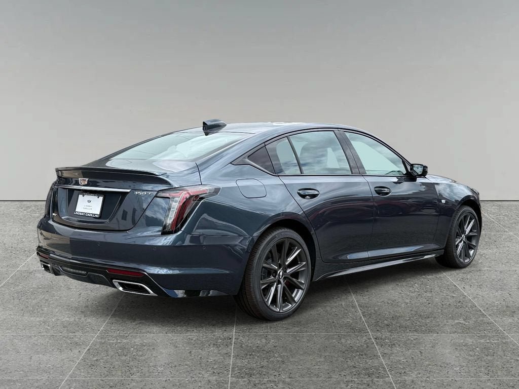 New 2026 Cadillac CT5 Sport AWD/4WD image 9