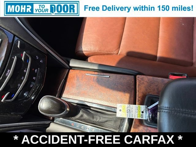 Used 2016 Cadillac XTS Luxury w/ Driver Awareness Package FWD image 23