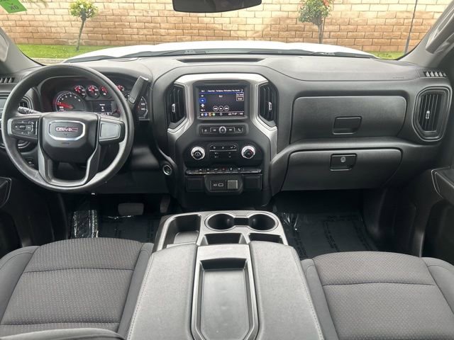 Used 2024 GMC Sierra 1500 Pro w/ Graphite Edition image 17