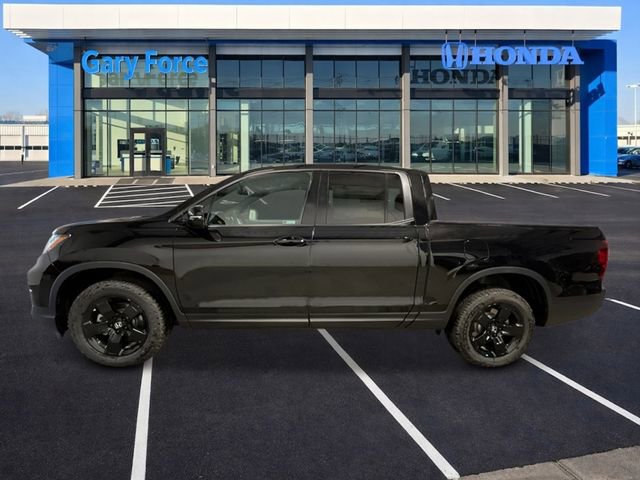 New 2026 Honda Ridgeline Black Edition image 2