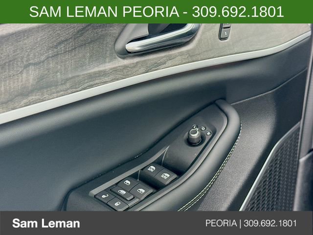 New 2026 Jeep Grand Cherokee L Limited image 18