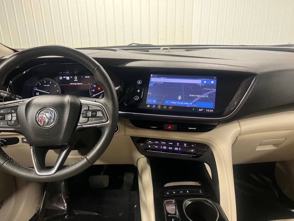 Certified 2021 Buick Envision Essence w/ Technology Package I AWD/4WD image 17