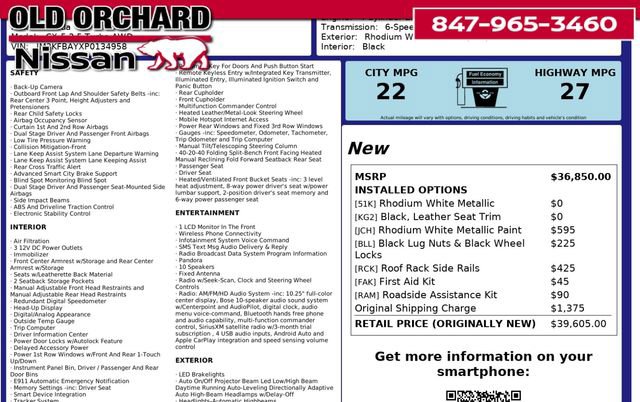 Used 2023 MAZDA CX-5 AWD 2.5 Turbo image 8