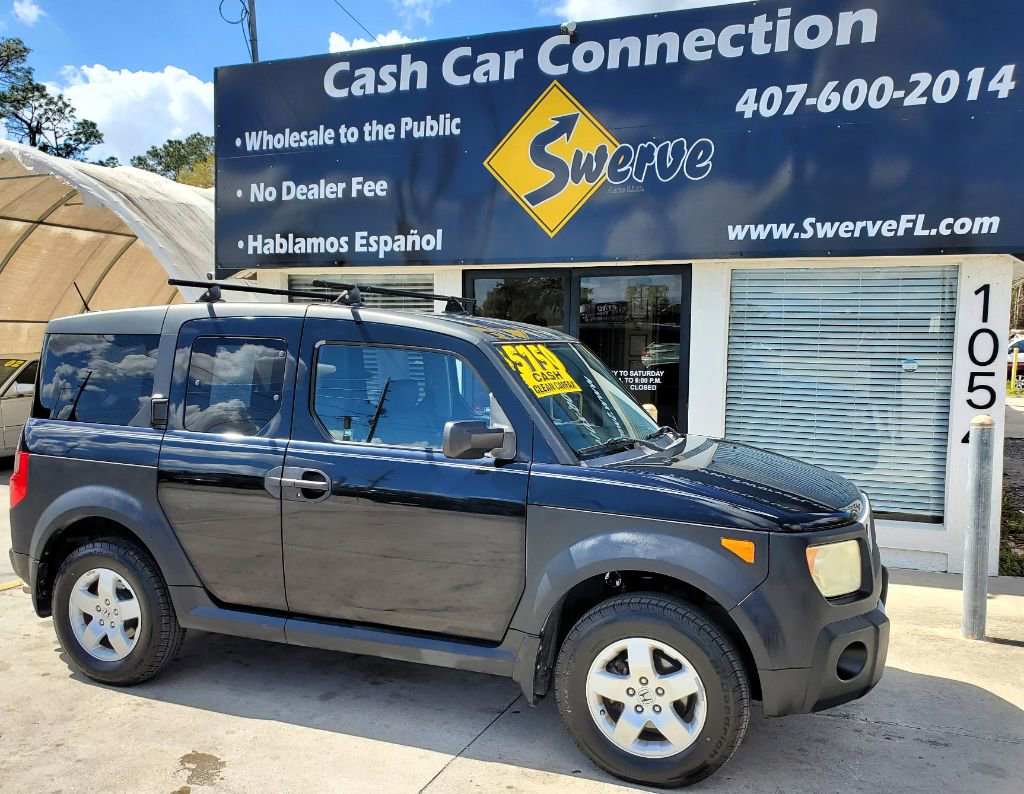 Used 2005 Honda Element EX image 5