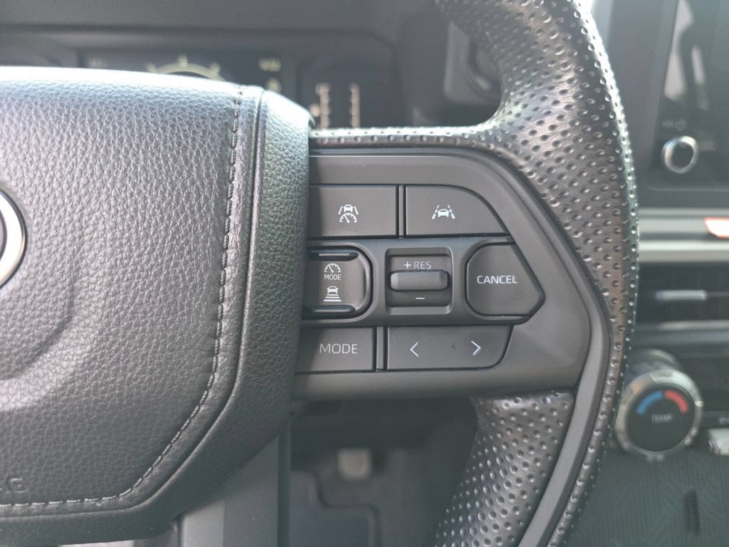 Certified 2025 Toyota Tacoma SR w/ SR Upgrade Package RWD image 30