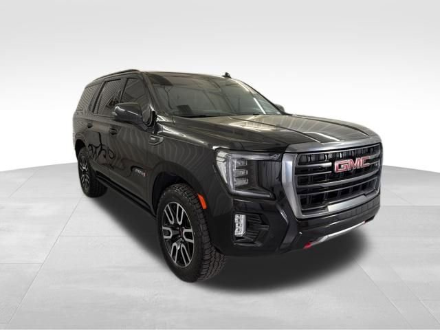 Used 2021 GMC Yukon AT4 w/ AT4 Premium Plus Package AWD/4WD image 4
