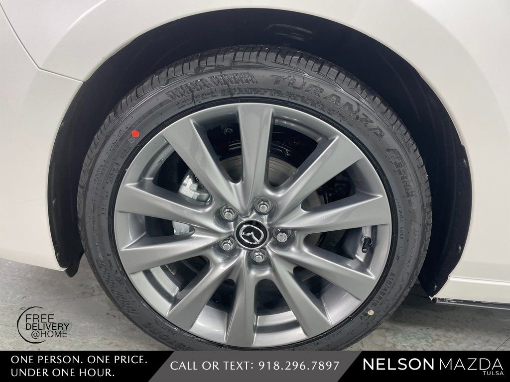New 2026 MAZDA MAZDA3 2.5 S Sedan w/ Preferred Pkg FWD image 11