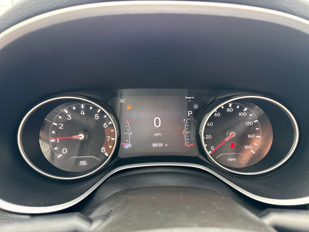 Used 2020 Jeep Compass Limited AWD/4WD image 11