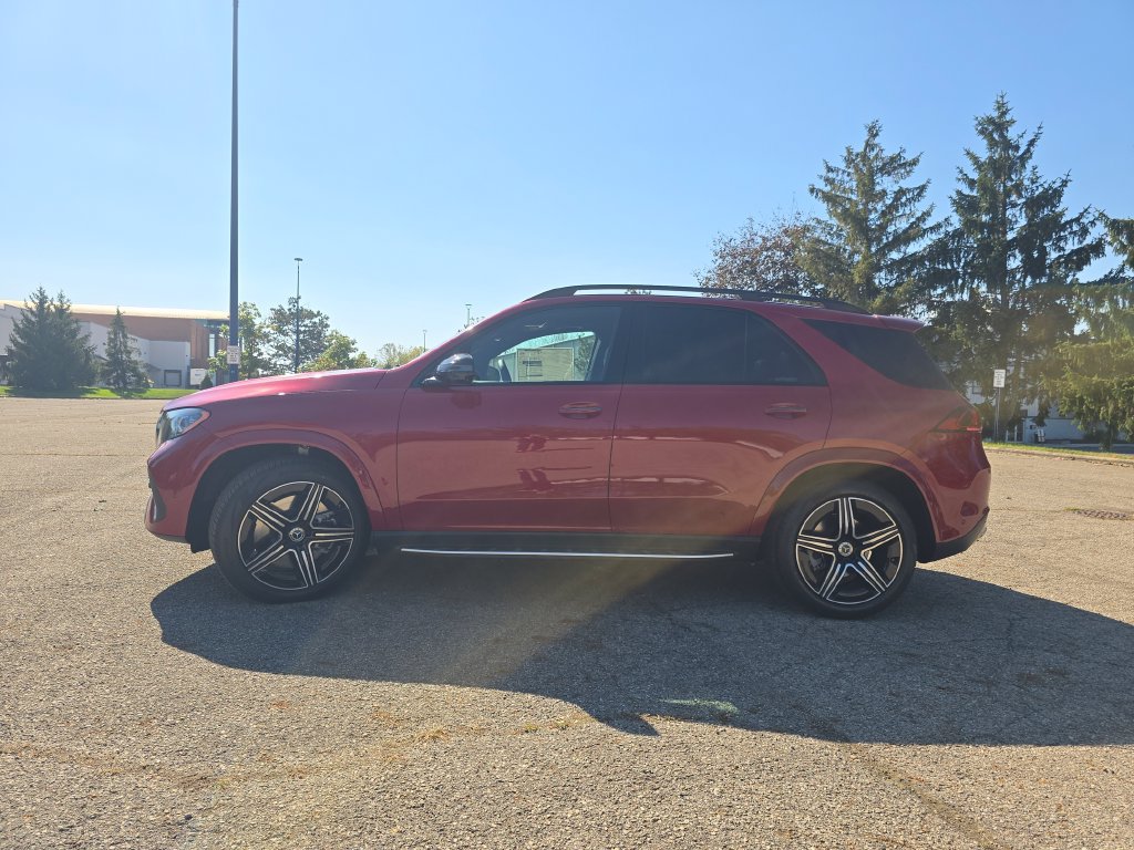 New 2027 Mercedes-Benz GLE 450 4MATIC image 14