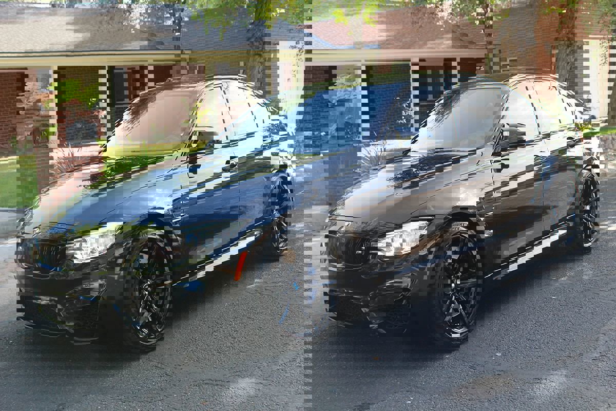 Used 2015 BMW M3 Sedan RWD image 48