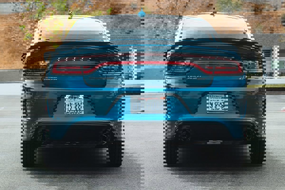 Used 2020 Dodge Charger GT image 10