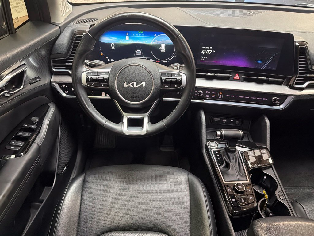 Used 2023 Kia Sportage SX FWD image 15