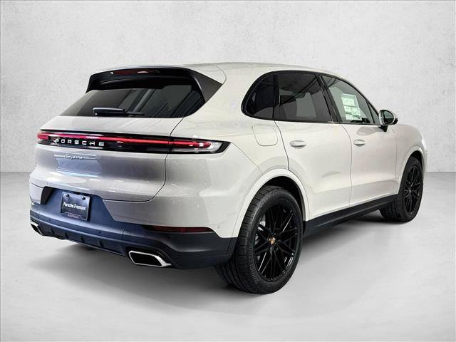 New 2026 Porsche Cayenne AWD/4WD image 9