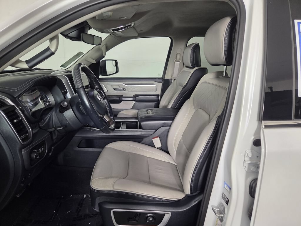 Used 2022 RAM 1500 Limited AWD/4WD image 11