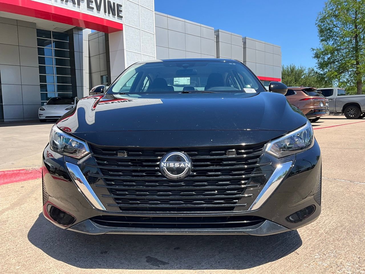 Used 2025 Nissan Sentra S image 3