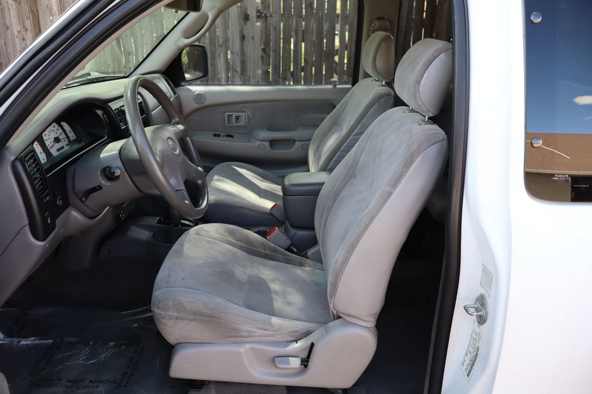 Used 2001 Toyota Tacoma 4x4 Xtracab V6 image 18