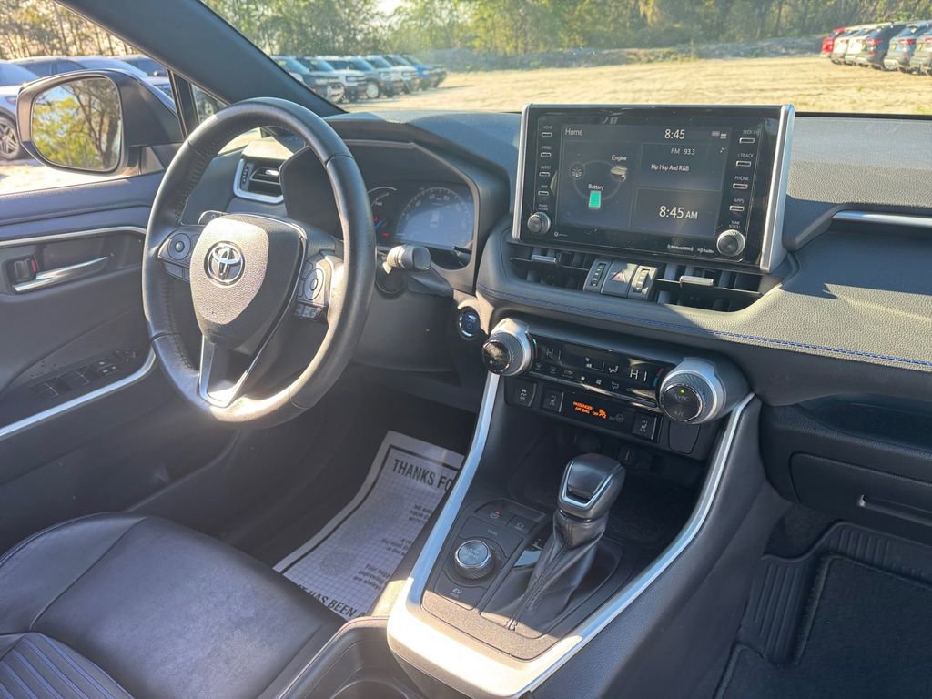 Used 2021 Toyota RAV4 XSE image 21