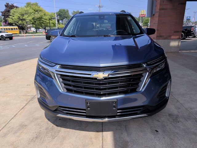 Used 2024 Chevrolet Equinox LT FWD image 11