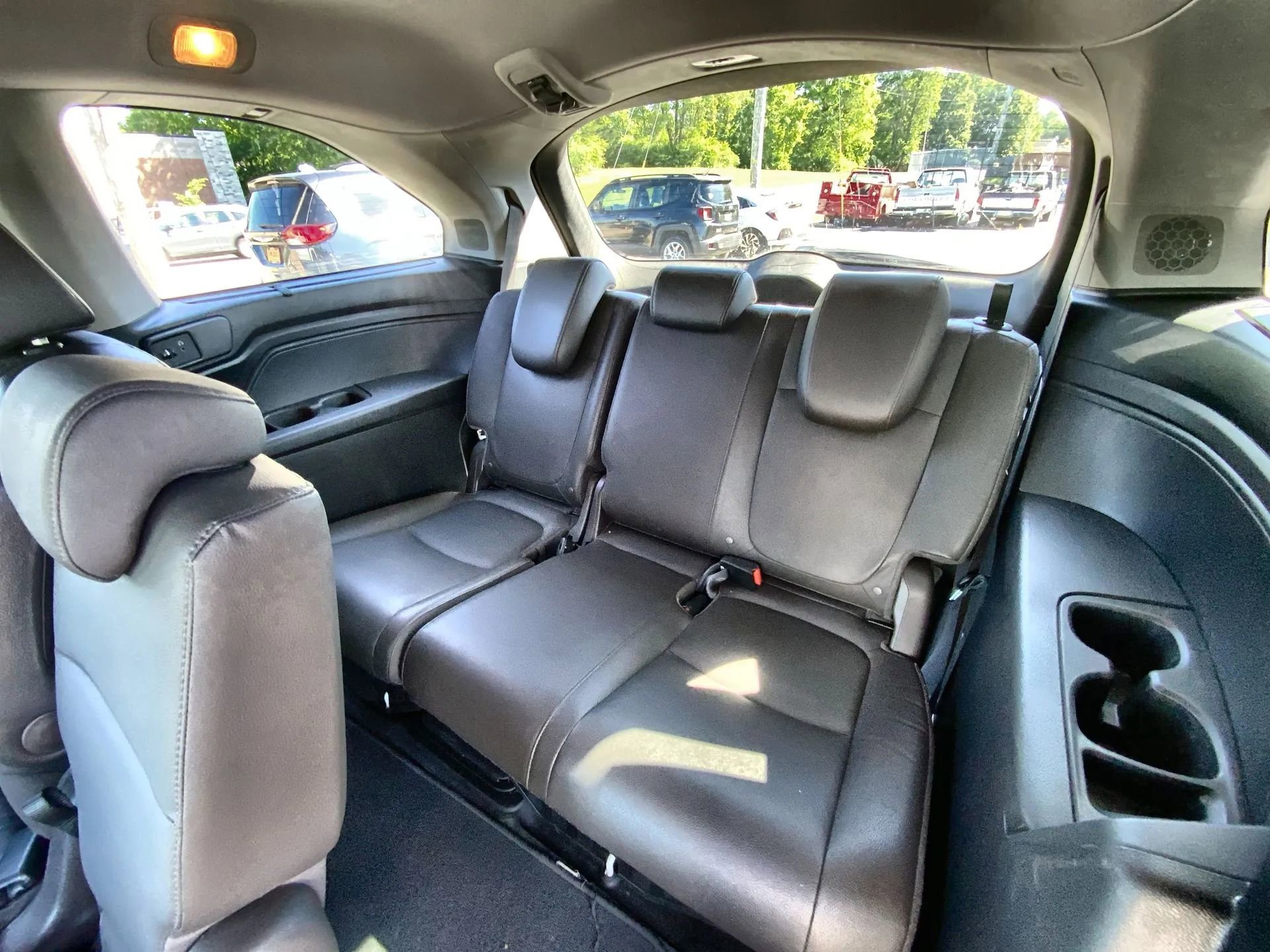 Used 2018 Honda Odyssey Elite image 26